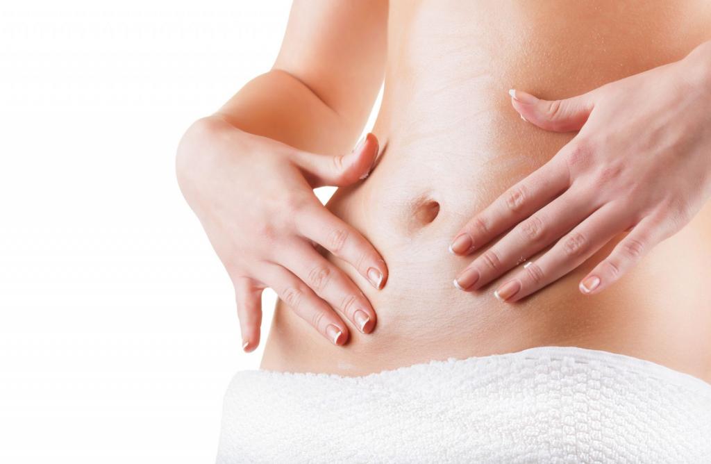 Массаж проблемной зоны