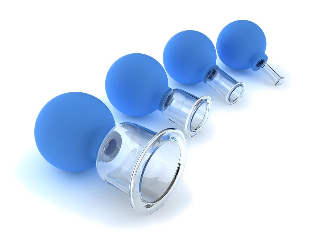 Банки для массажа