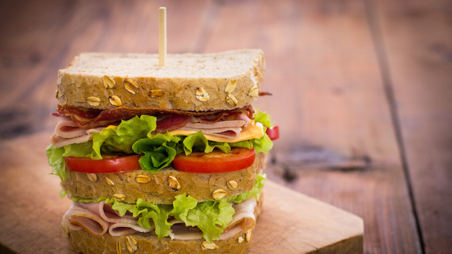 как можно набрать вес