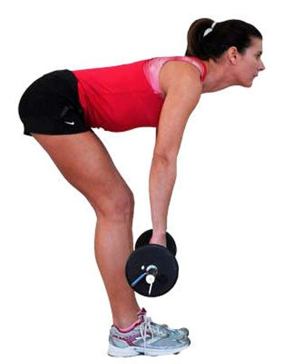 Становая тяга