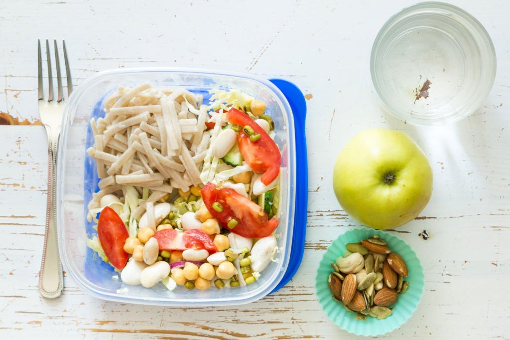 Питательный завтрак