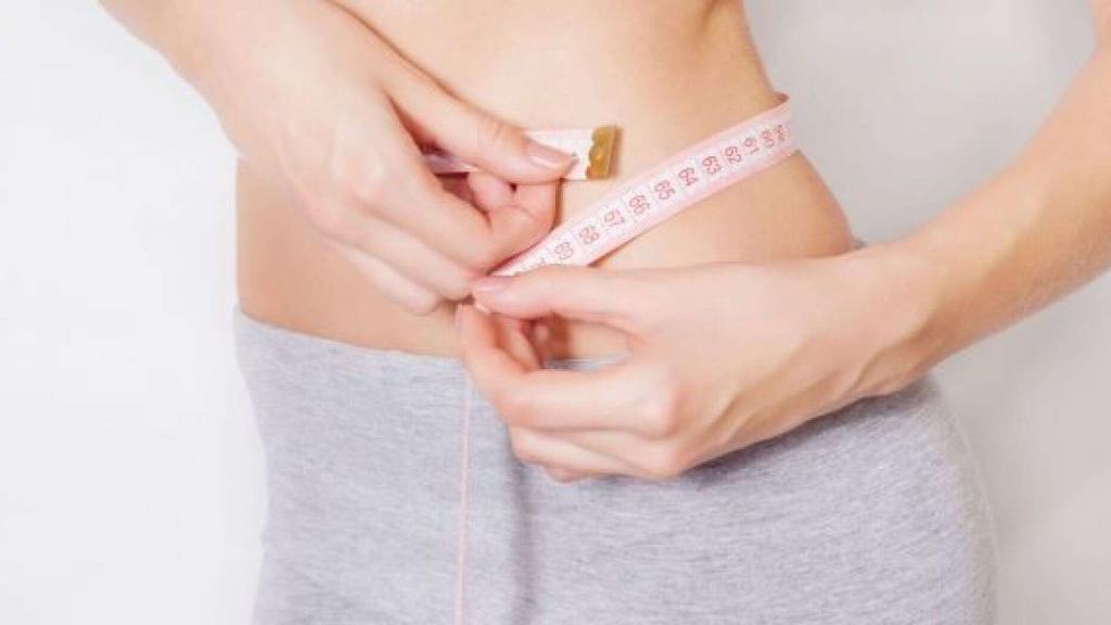 Изменение в весе