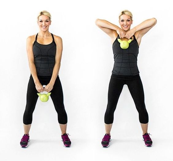 Тяга к груди