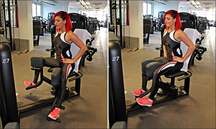 Приводящая машина