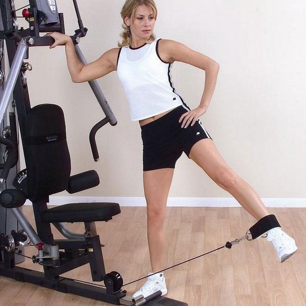 Тяга в кроссовере