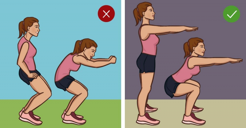 Ошибки при выполнении