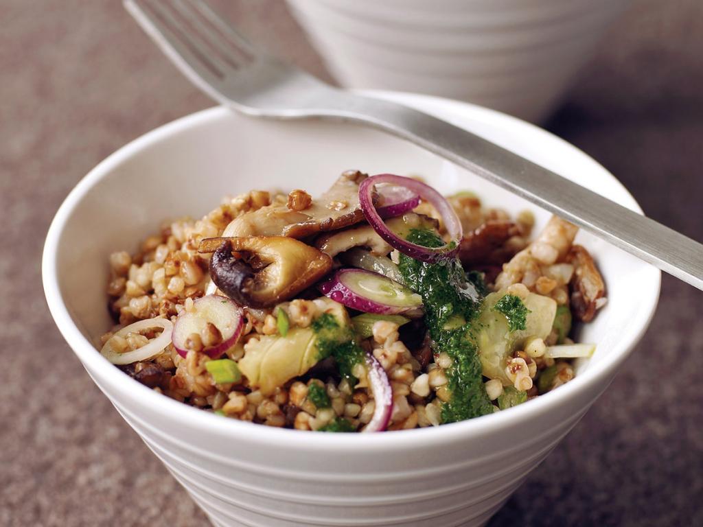 Гречневая каша