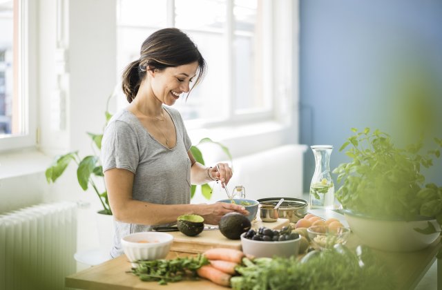 Правильное питание