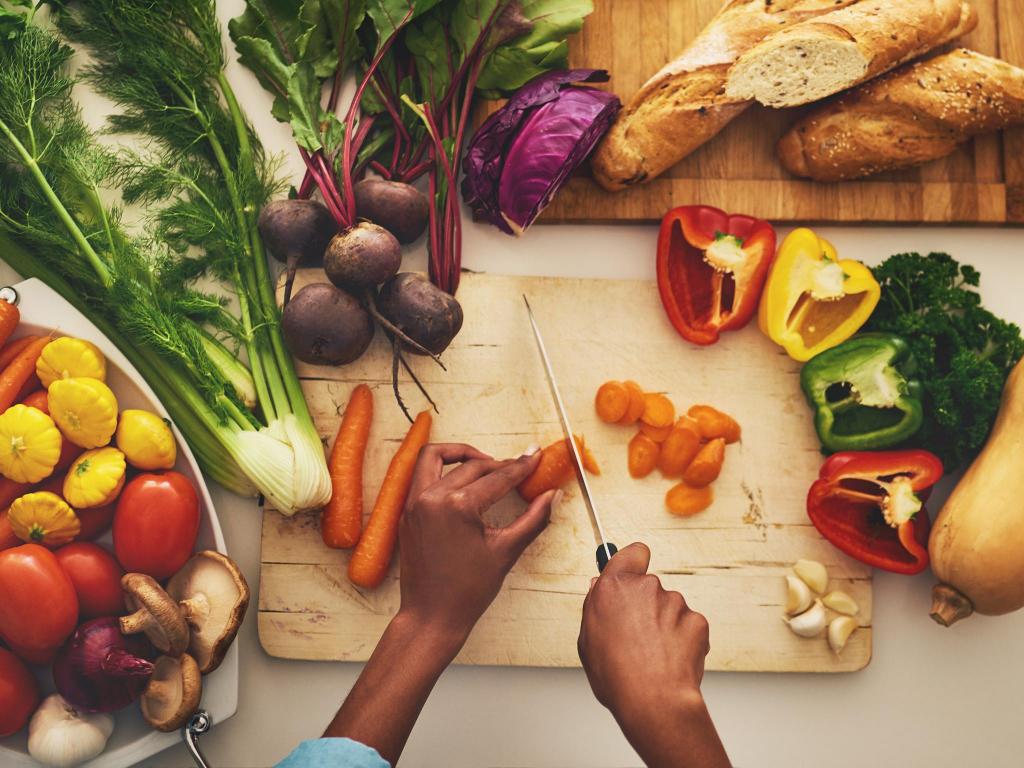 Правильное питание