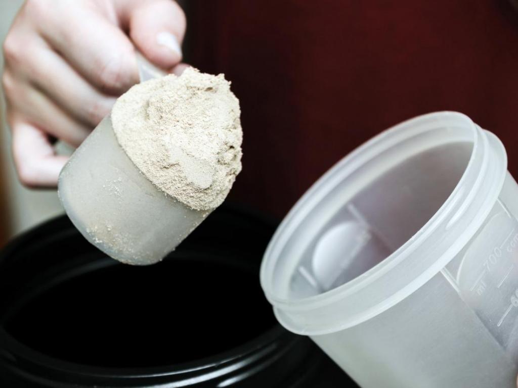 Изолят сывороточного белка