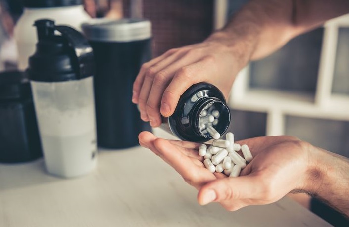 Капсулы креатина