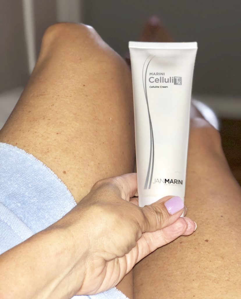 антицеллюлитный крем