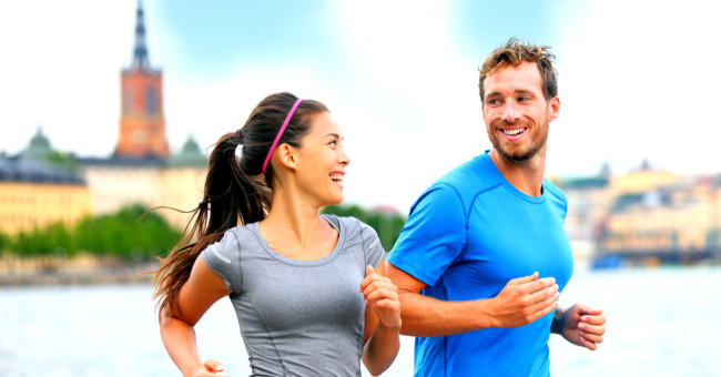 физическая активность на воздухе