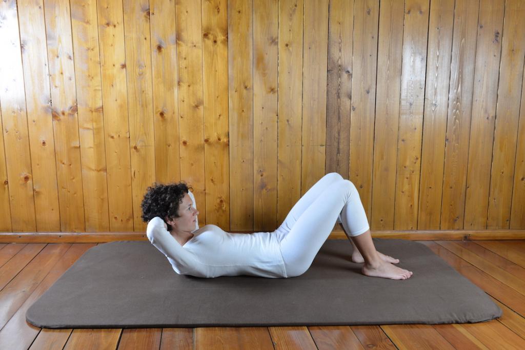 Пресс как правильно прокачать