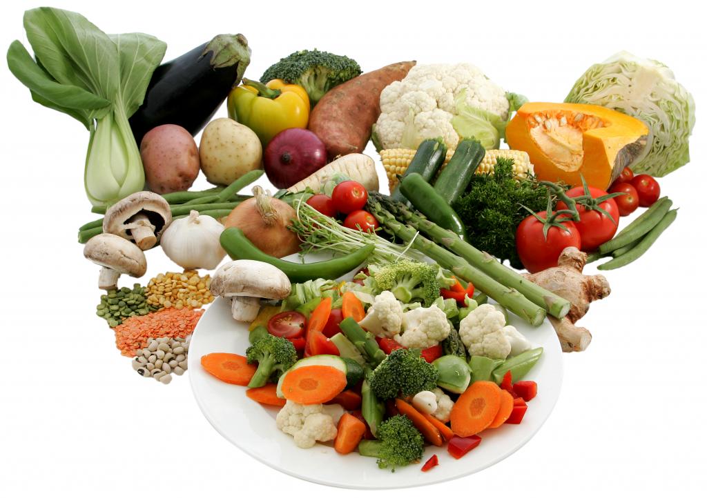 овощное рагу