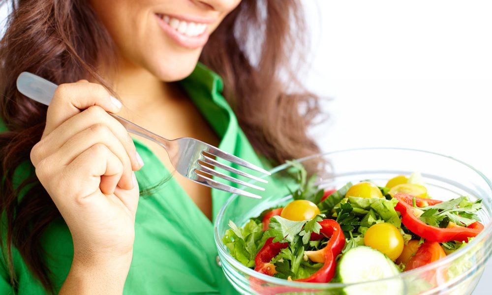 овощной салат