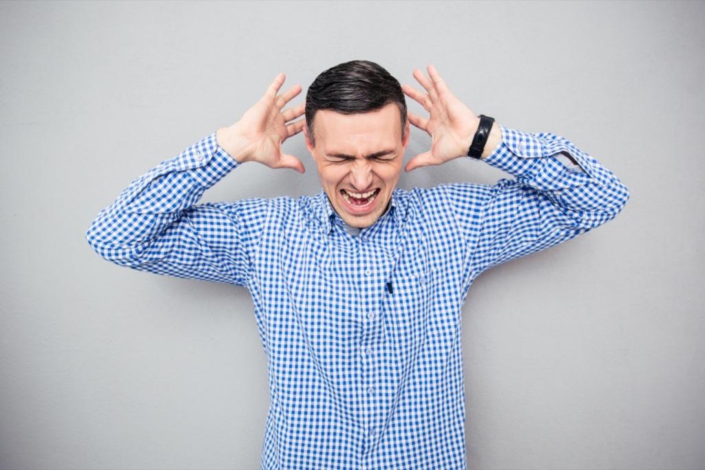 стрессовая ситуация