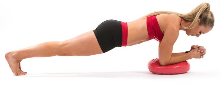 планка с балансировочной установкой (полусферой)