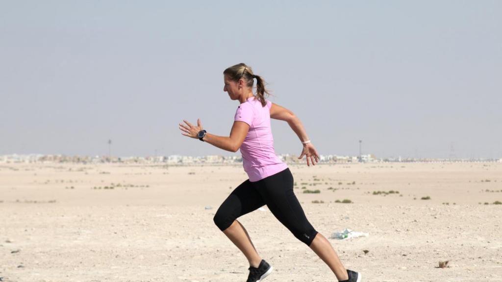 правильное положение