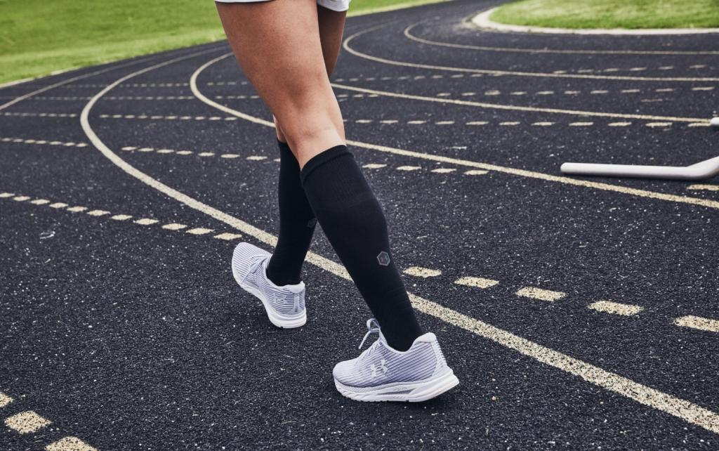 покрытие для бега