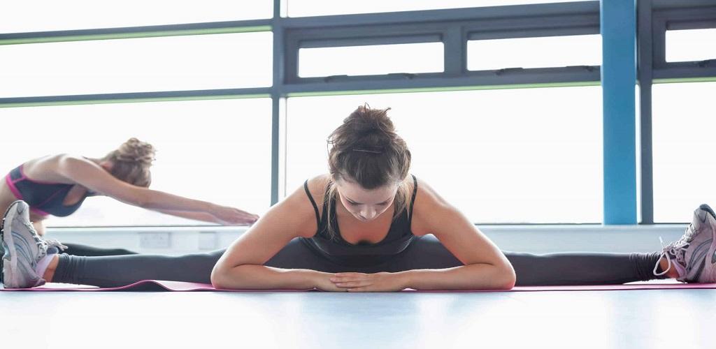 поперечный шпагат