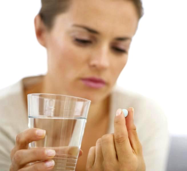 От чего таблетки «Тамоксифен»