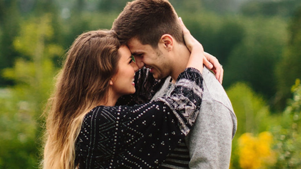 Счастливая пара