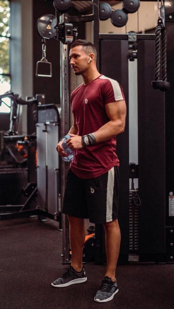 как одеться на фитнес