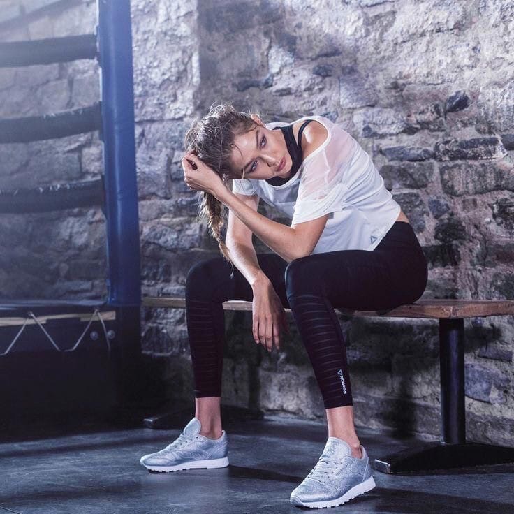 в чем идти в спортзал девушке