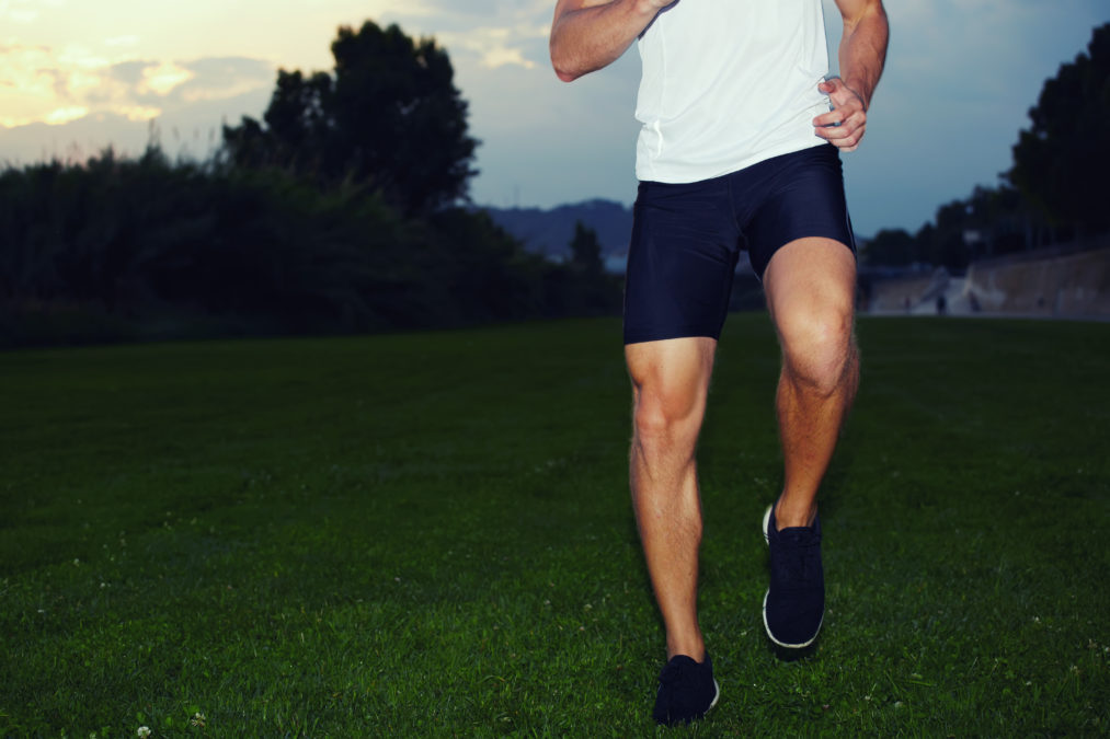 разминка всего тела перед любой тренировкой