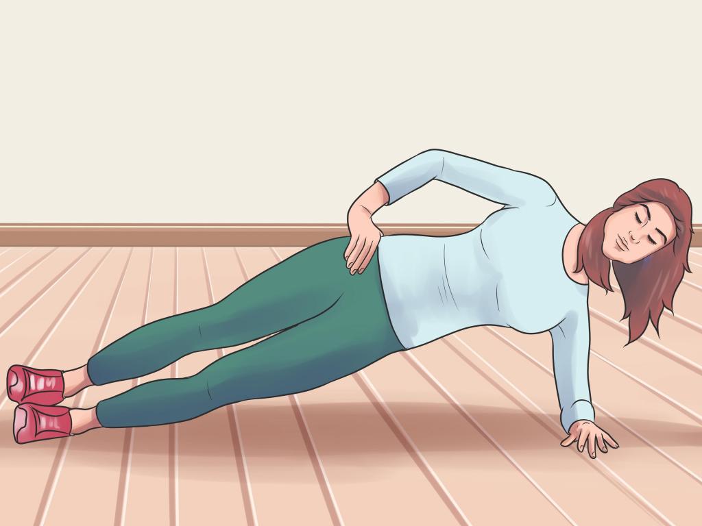 боковая планка