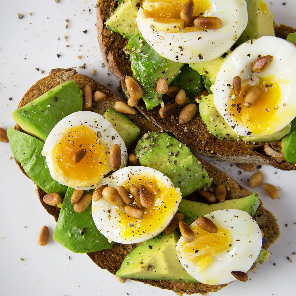 как набрать вес девушке худышке