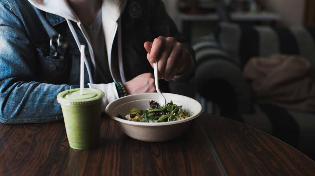 как питаться худой девушке чтобы набрать вес