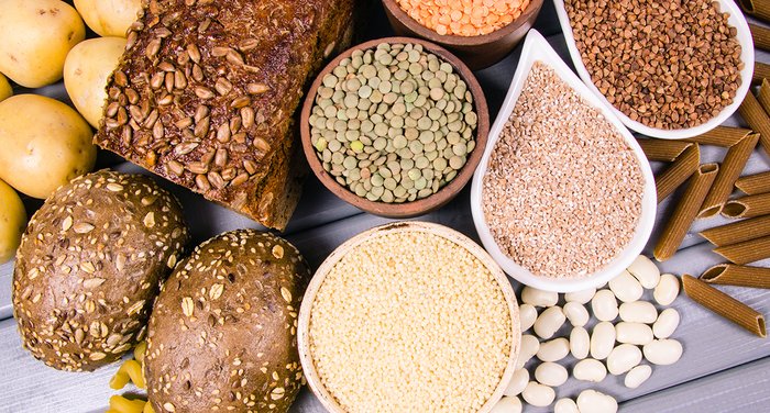 как набрать вес девушке за месяц