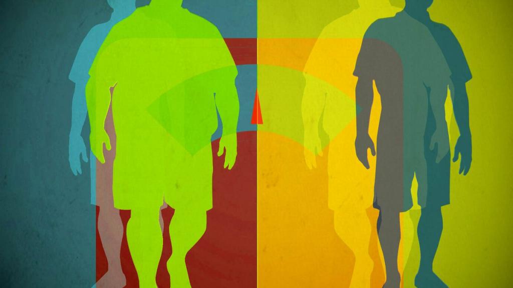 сжигание жира на животе у мужчин