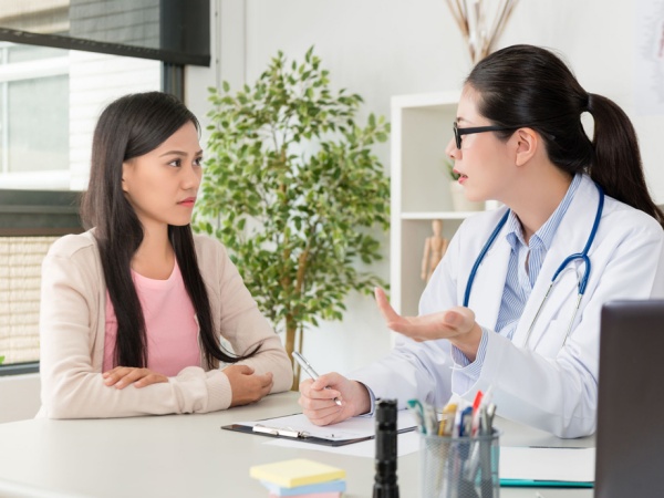 консультация у врача