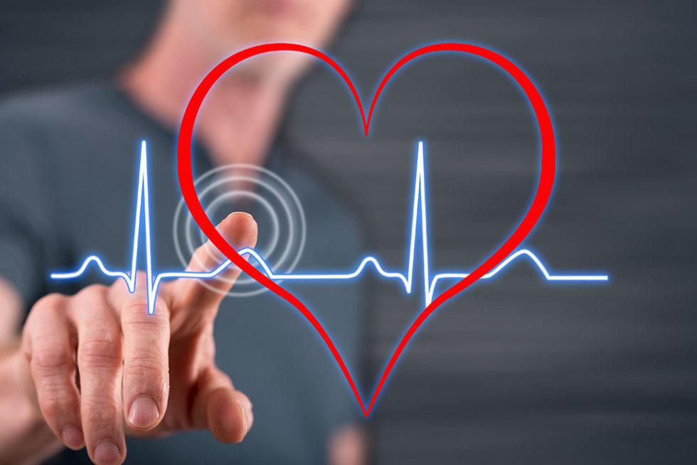 хорошая работа сердца