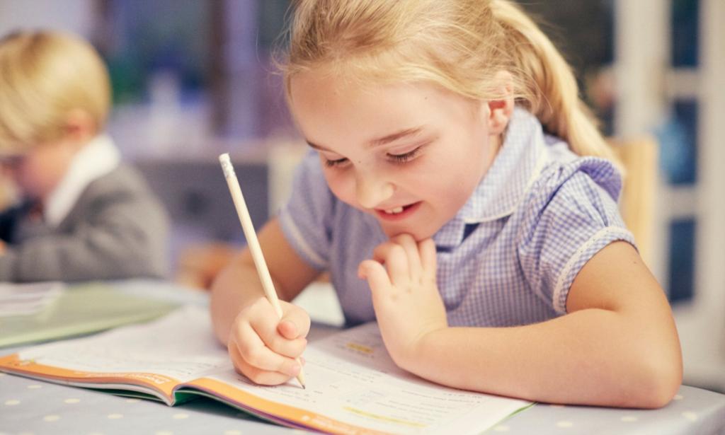 усидчивый ребенок