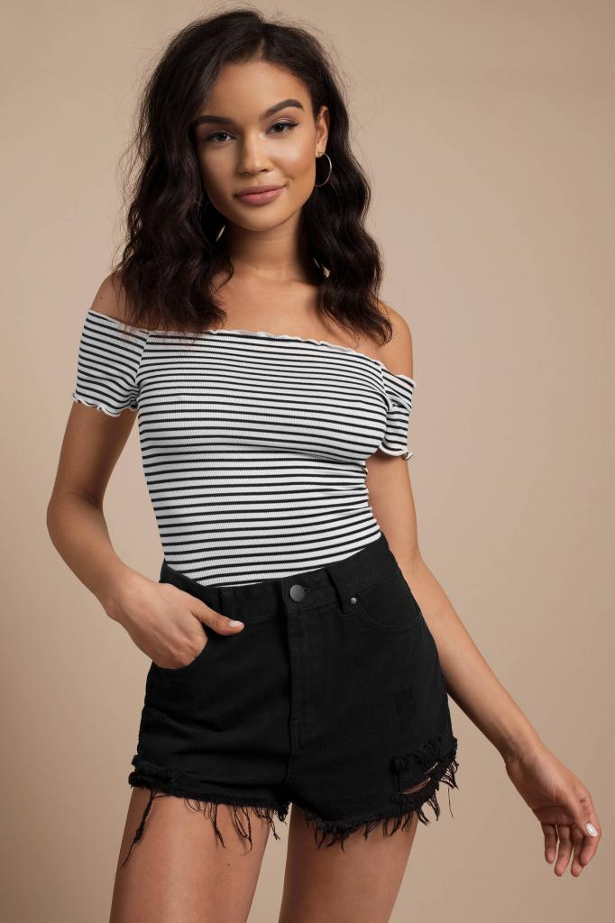 красивая грудь