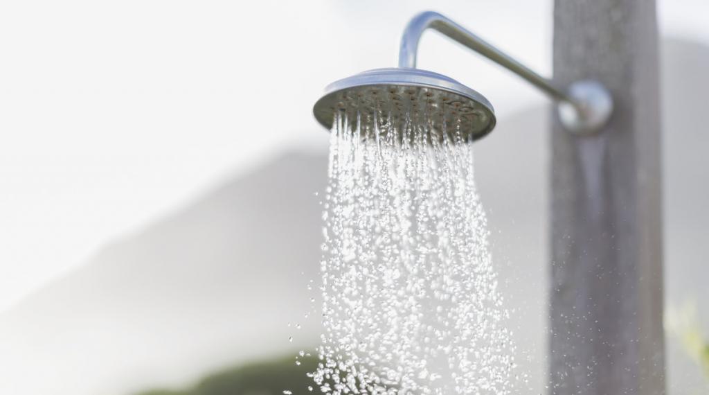 контрастный душ