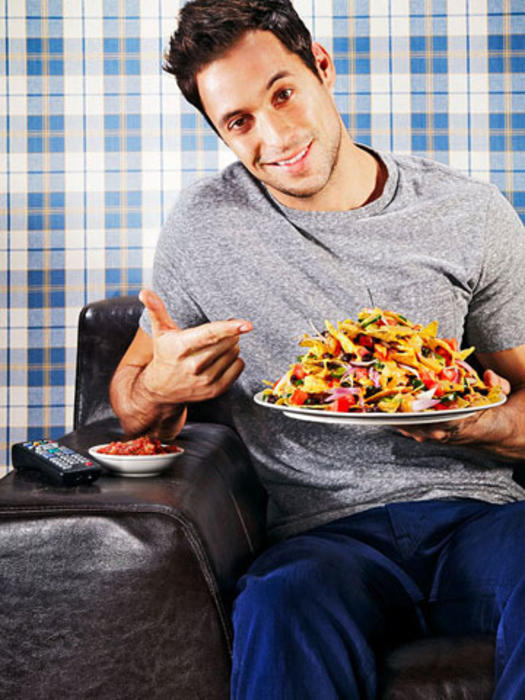 как набрать вес худому