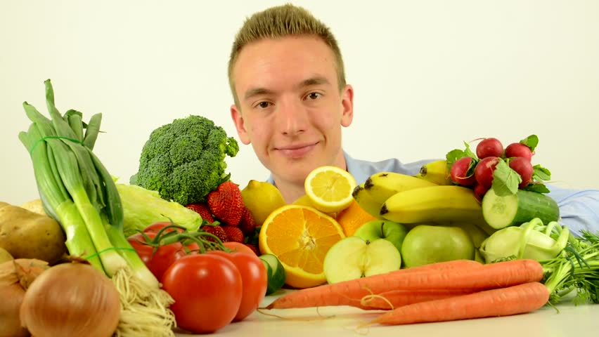 как худому набрать мышечную массу