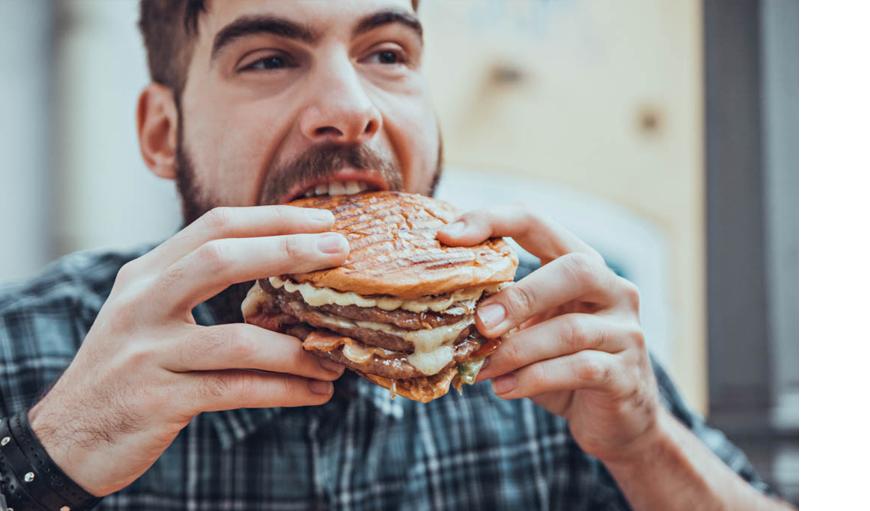 как парню набрать мышечную массу