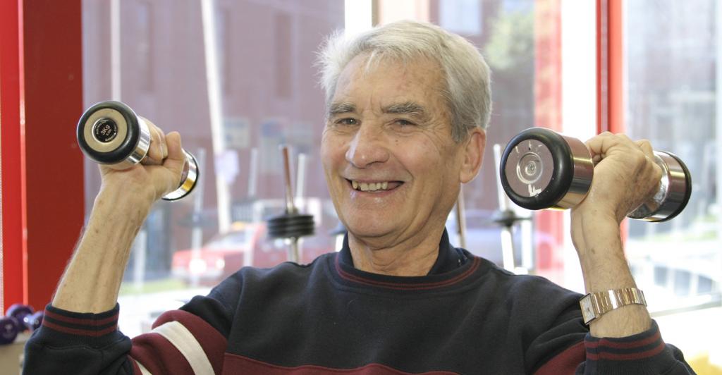 силовое упражнение