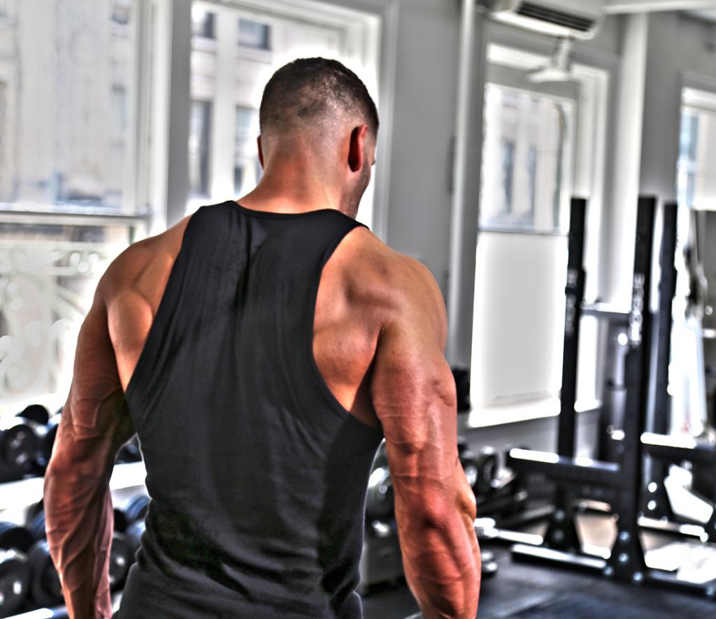 силовые упражнения