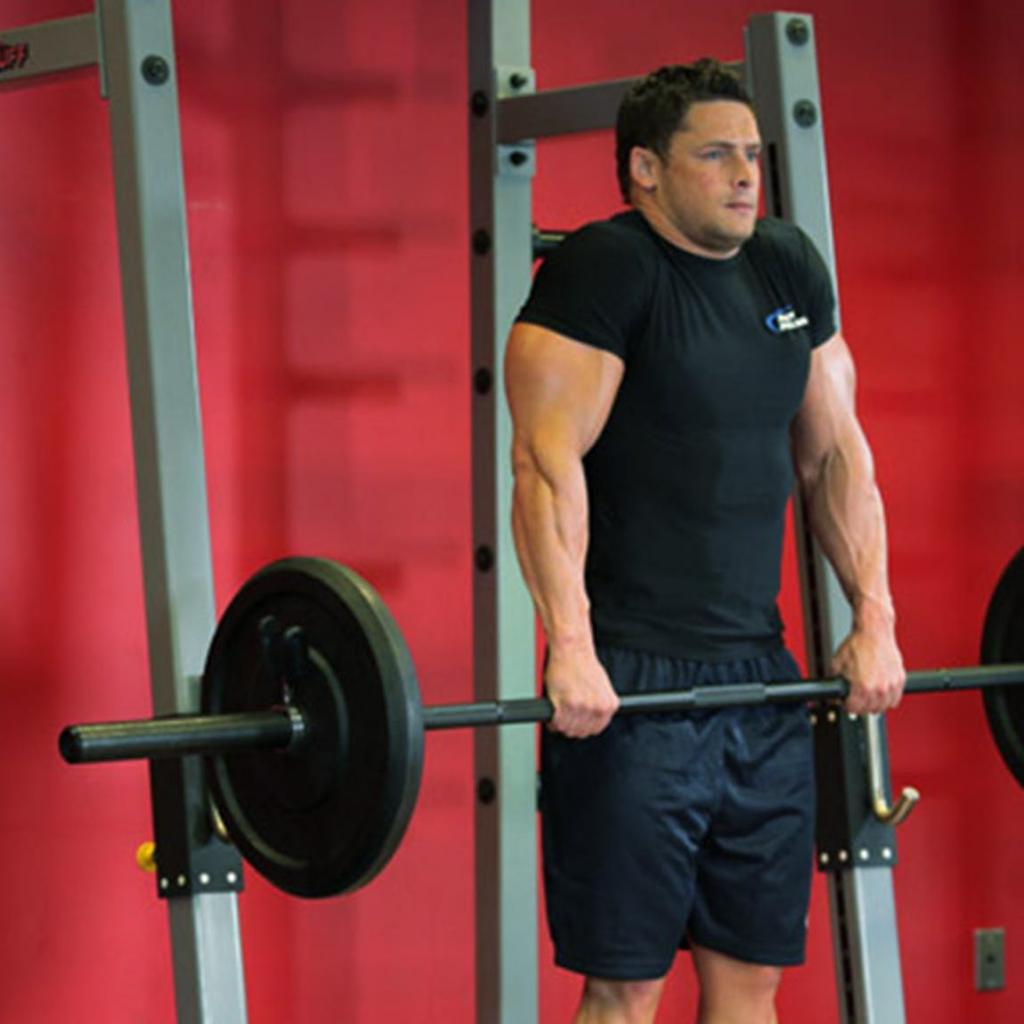 Шраги со штангой