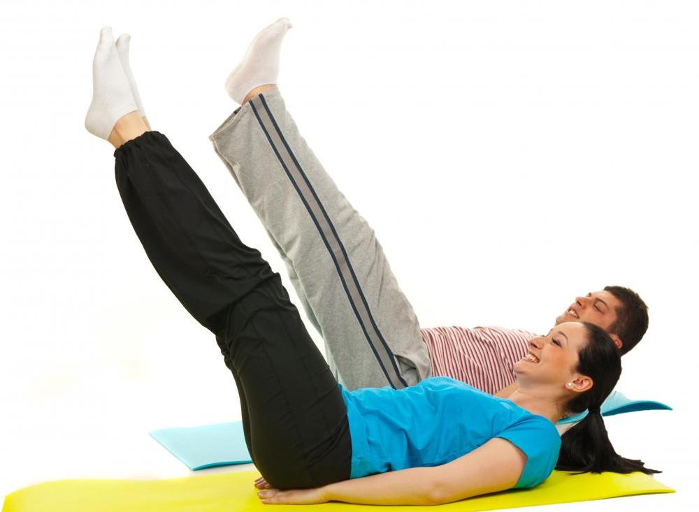 Какие упражнения надо делать для похудения