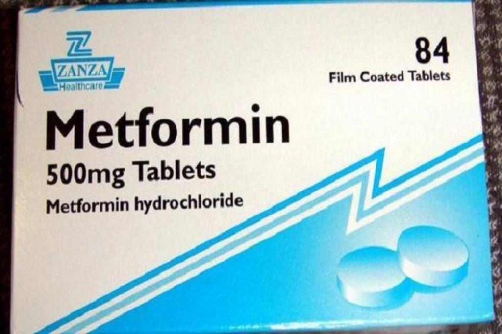«Метформин» для похудения отзывы