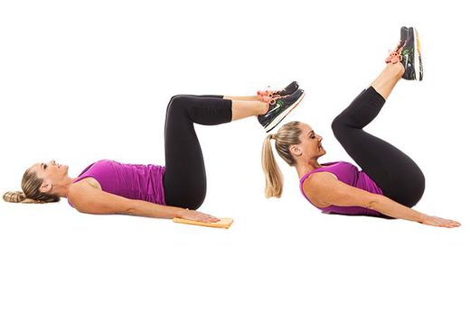 двойные скручивания