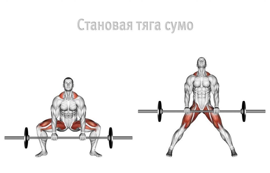 Техника "сумо"